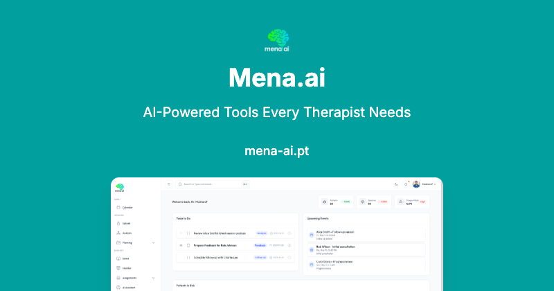 Introducing Mena.ai